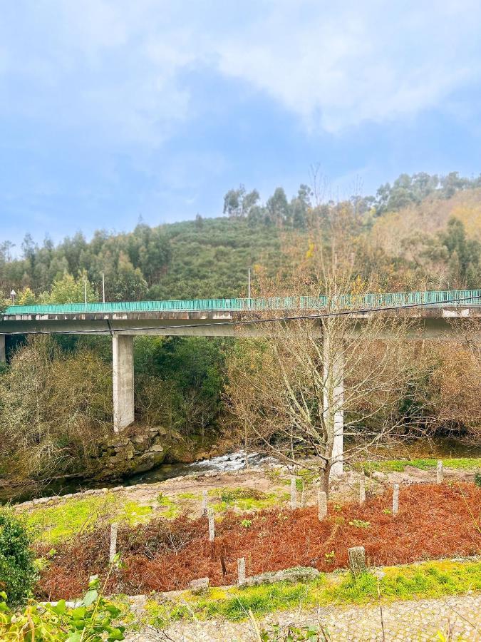 MonçãoCasinha Ponte Nova别墅 外观 照片