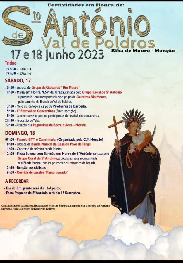 MonçãoCasinha Ponte Nova别墅 外观 照片