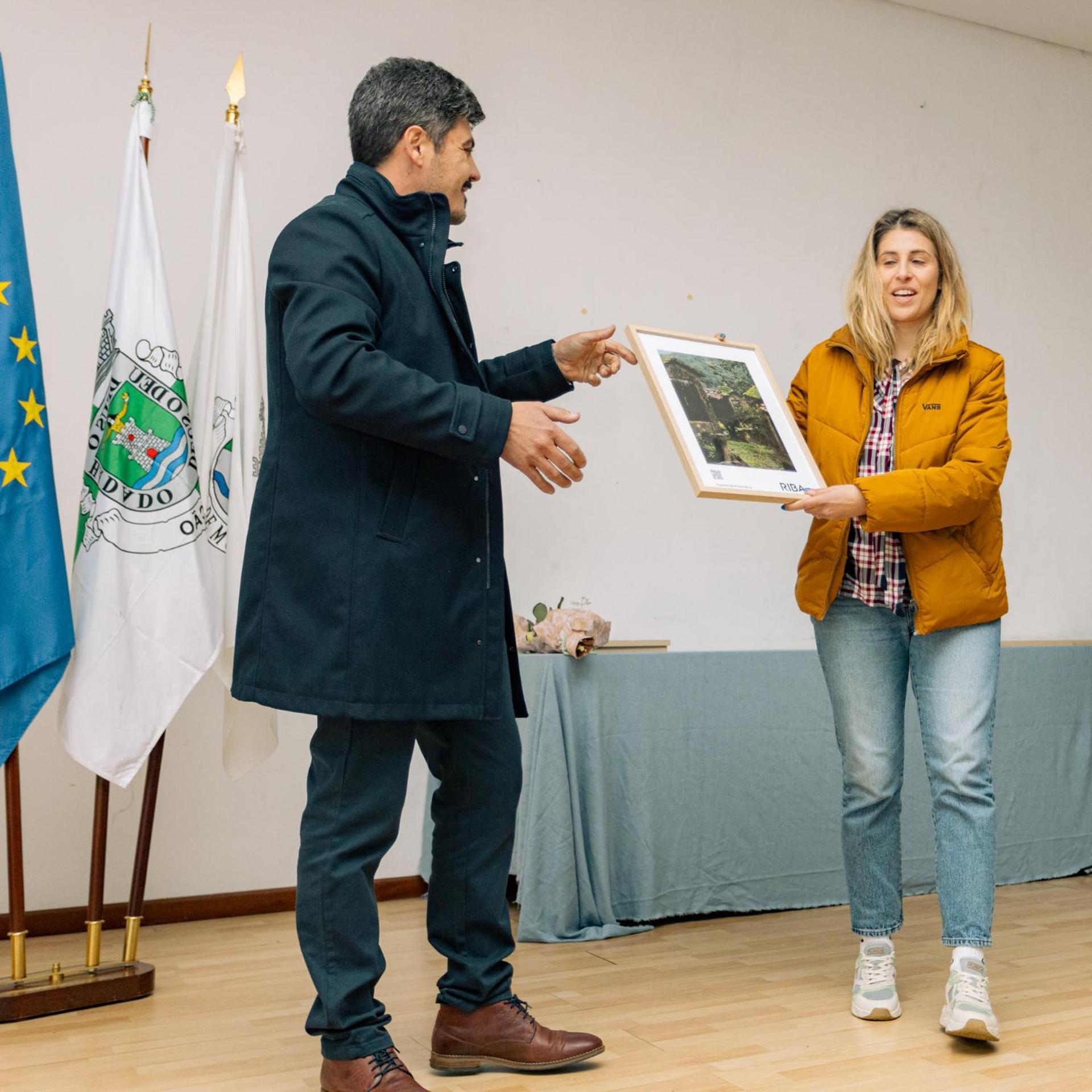 MonçãoCasinha Ponte Nova别墅 外观 照片